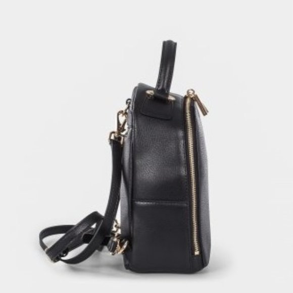 🎁 Celine Dion Collection Leather Triad Small Backpack - Picture 5 of 14